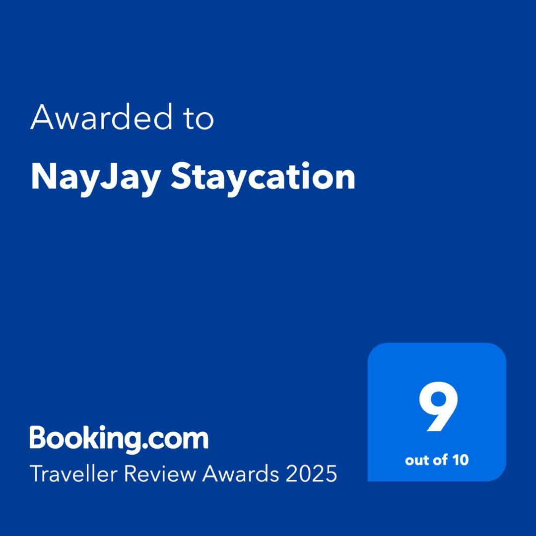 Nayjay Staycation 포티마오 외부 사진